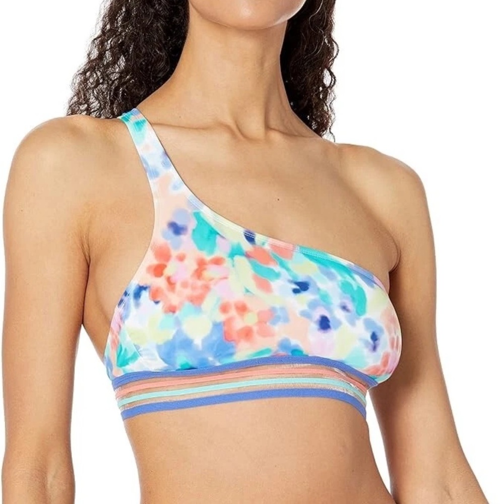 NWT Body Glove Womens Bikini Top Small Summer Beach